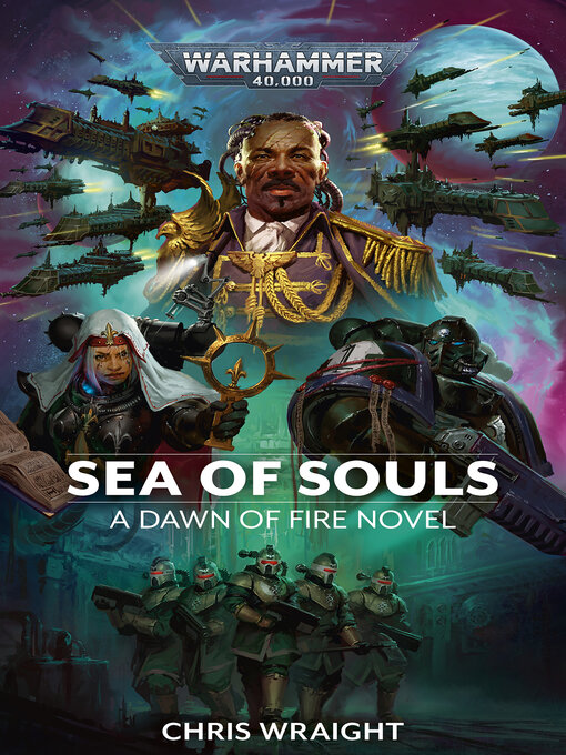 Title details for Sea of Souls by Chris Wraight - Wait list